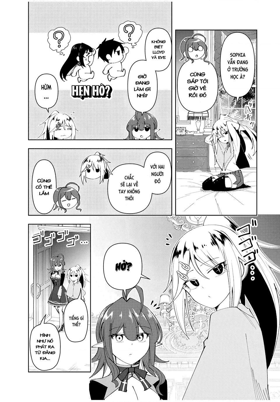 Yuusha To Yobareta Nochi Ni: Soshite Musou Otoko Wa Kazoku Wo Tsukuru Chapter 79 - 20