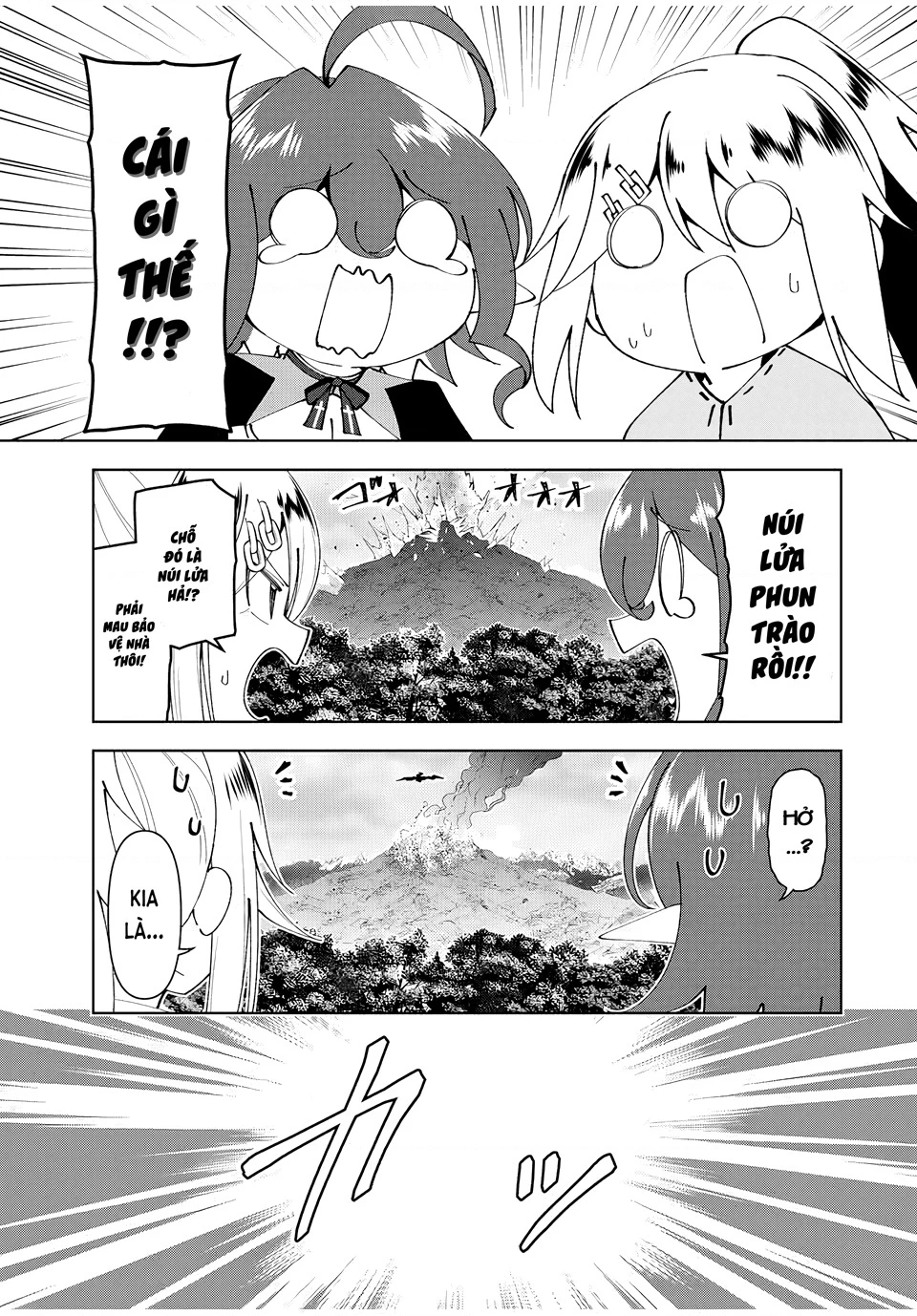 Yuusha To Yobareta Nochi Ni: Soshite Musou Otoko Wa Kazoku Wo Tsukuru Chapter 79 - 22