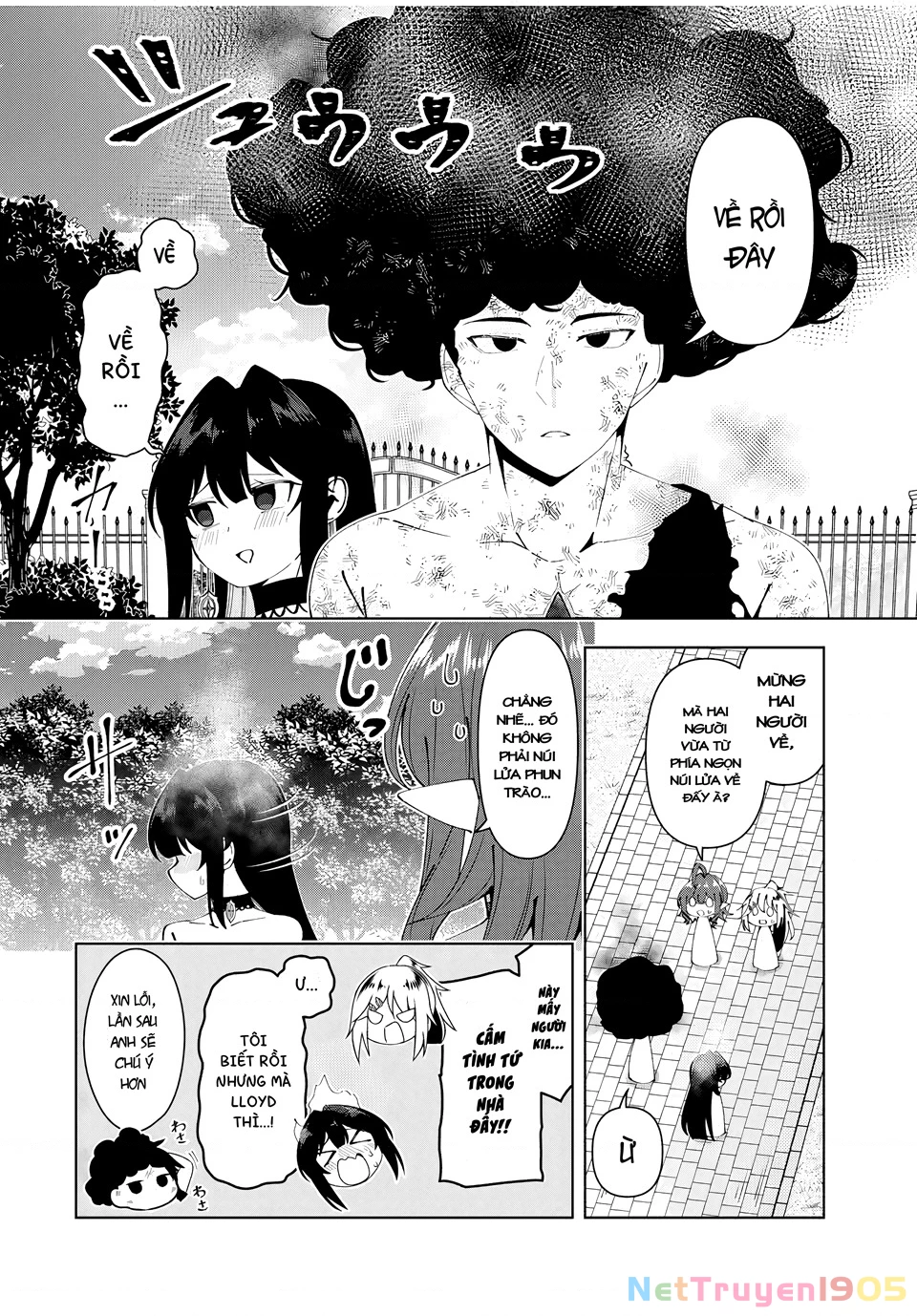 Yuusha To Yobareta Nochi Ni: Soshite Musou Otoko Wa Kazoku Wo Tsukuru Chapter 79 - 23