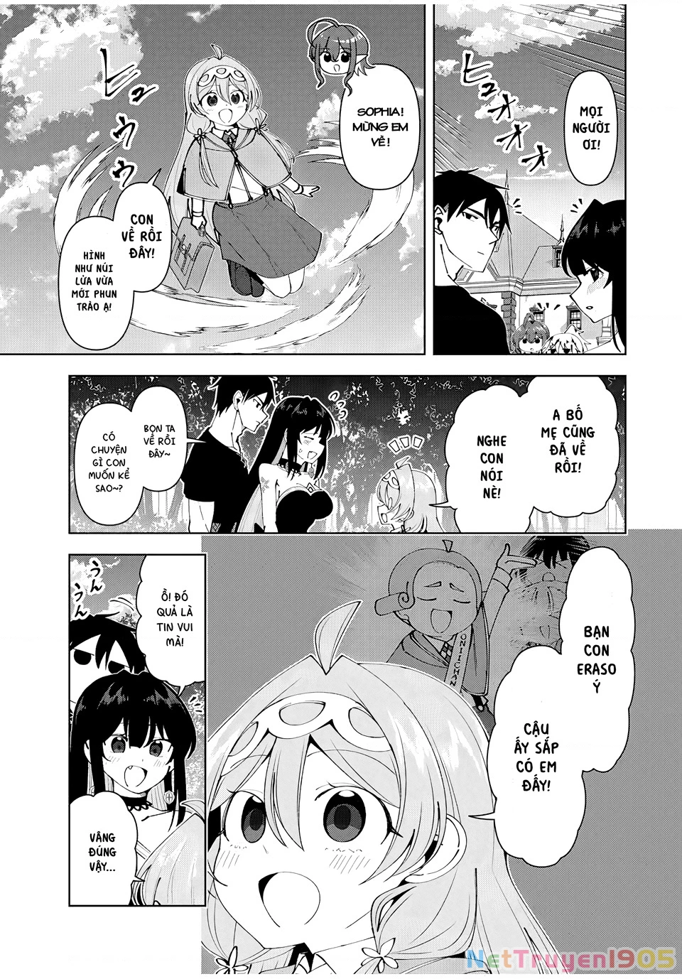 Yuusha To Yobareta Nochi Ni: Soshite Musou Otoko Wa Kazoku Wo Tsukuru Chapter 79 - 24