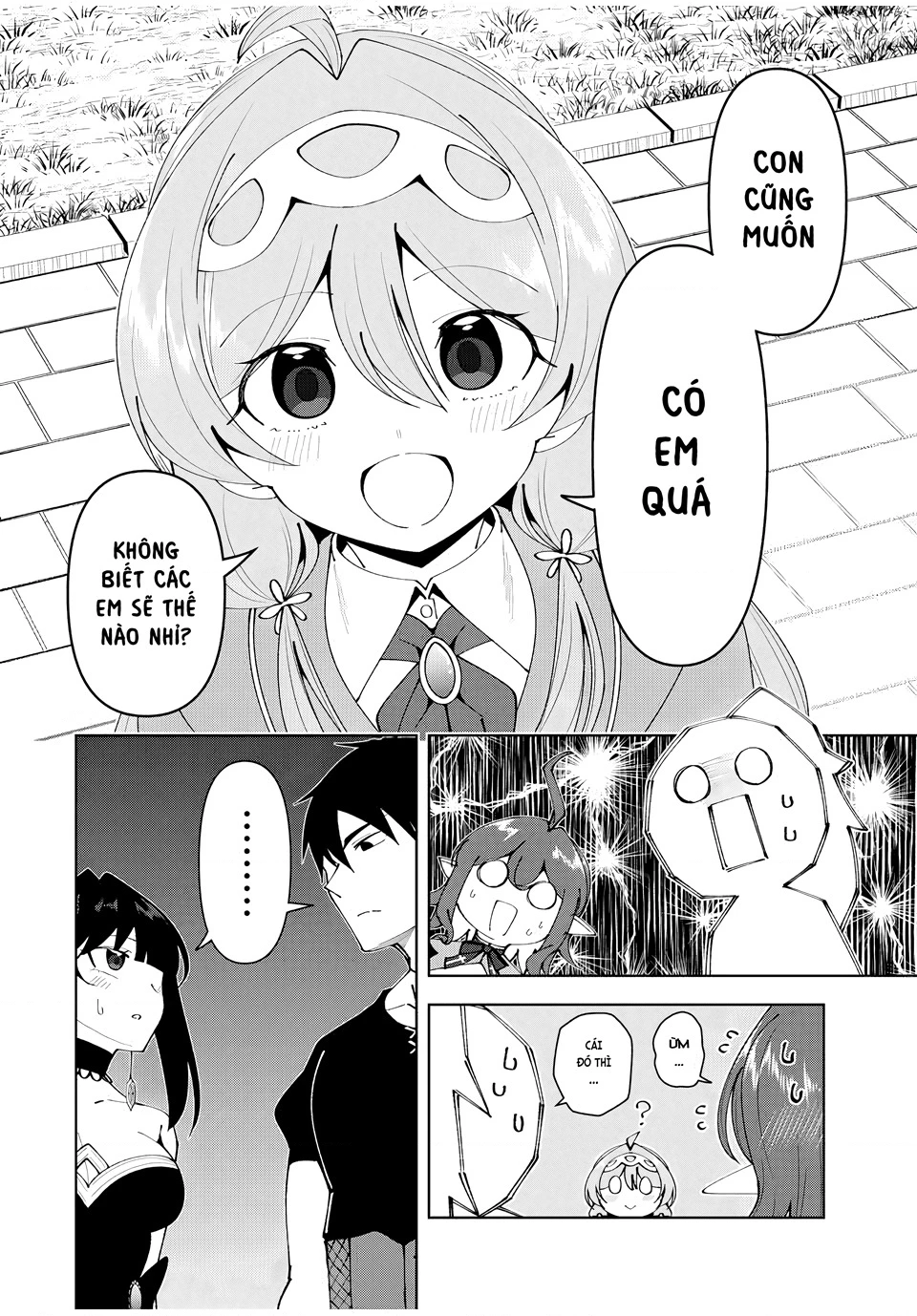 Yuusha To Yobareta Nochi Ni: Soshite Musou Otoko Wa Kazoku Wo Tsukuru Chapter 79 - 25