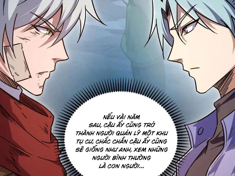Thành Thần Tại Tận Thế Chapter 30 - 33