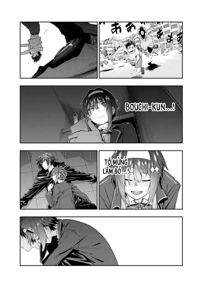 "SHOPSKILL" Sae Areba, Dungeon ka Sita Sekaidemo Rakusyou da ~Hakugai Sareta Shounen no Saikyou Zamaa Life~ Chapter 10.5 - 23