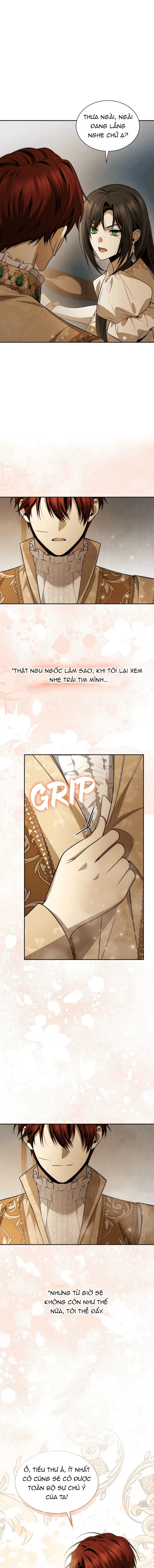 Chị Gái À, Kiếp Này Em Chính Là Nữ Hoàng Chapter 133 - 9