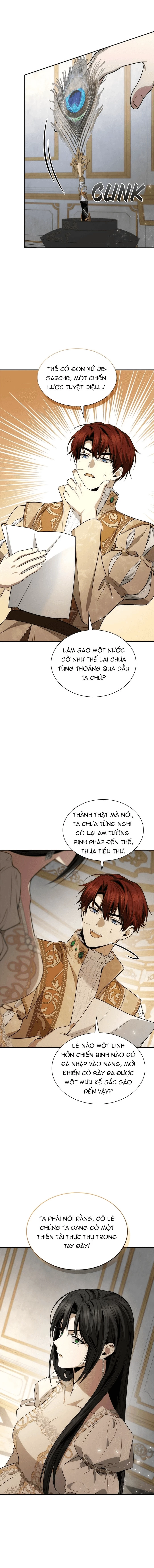 Chị Gái À, Kiếp Này Em Chính Là Nữ Hoàng Chapter 133 - 11