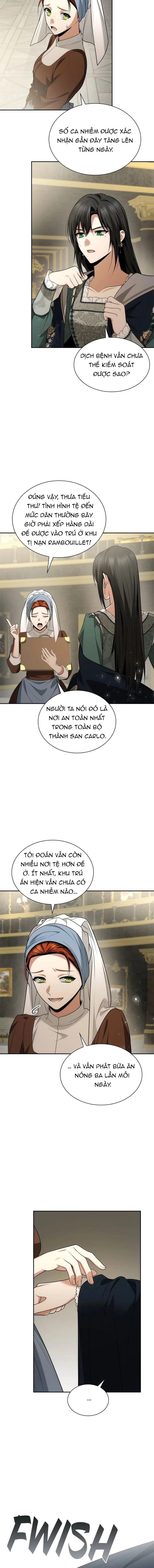 Chị Gái À, Kiếp Này Em Chính Là Nữ Hoàng Chapter 133 - 21