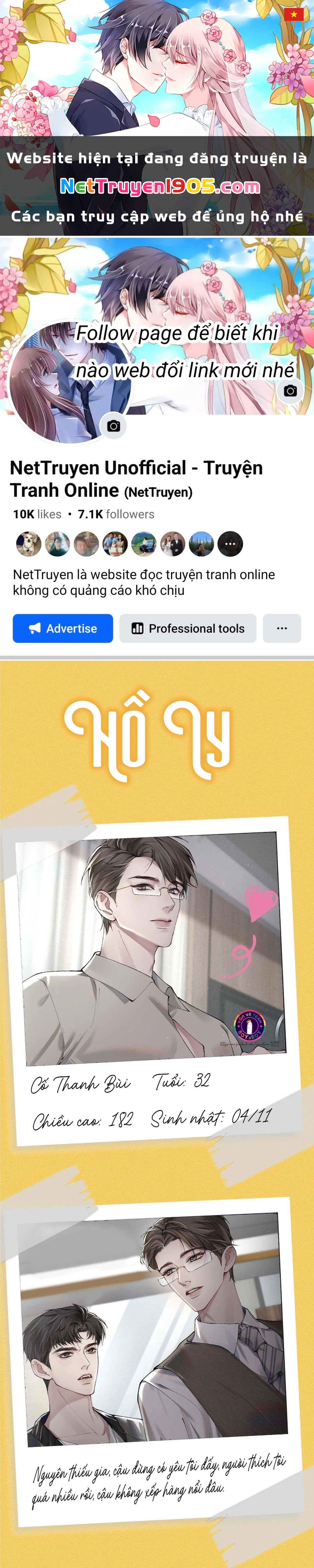 Ăn Miếng Trả Miếng Chapter 0 - 1