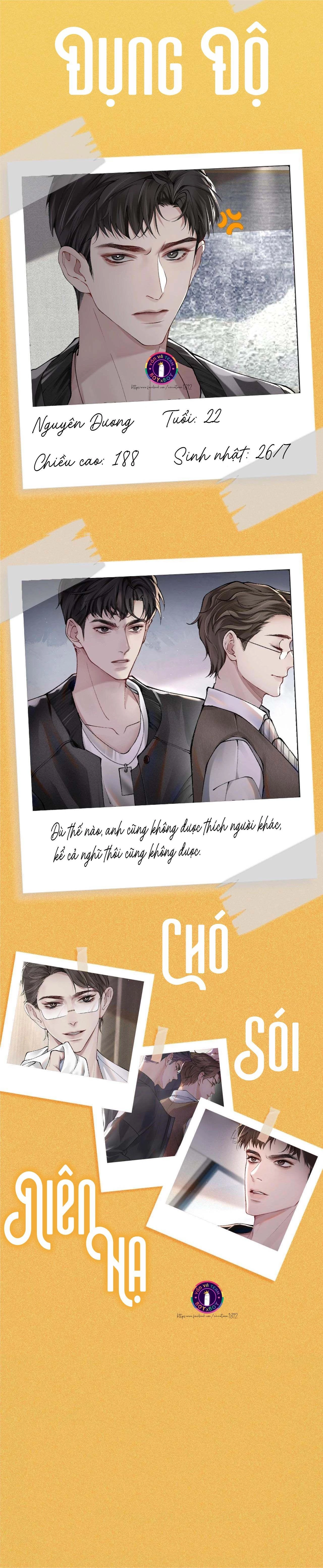 Ăn Miếng Trả Miếng Chapter 0 - 2