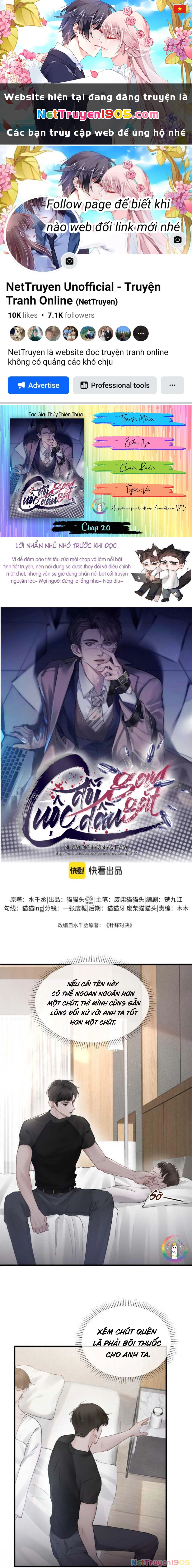 Ăn Miếng Trả Miếng Chapter 20 - 1