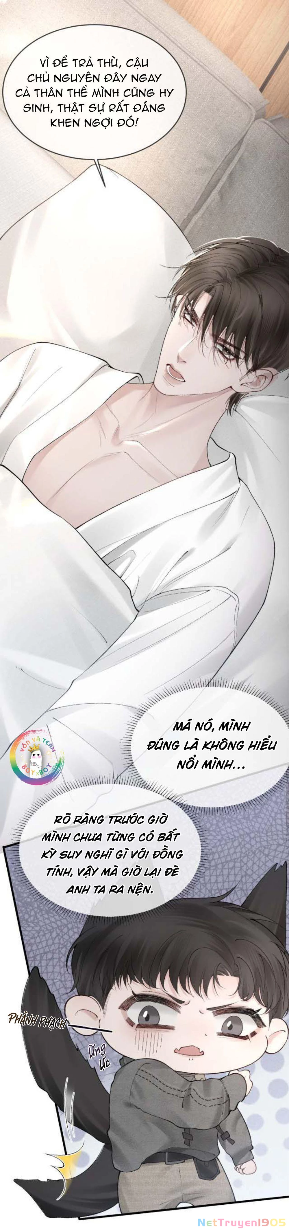 Ăn Miếng Trả Miếng Chapter 20 - 9