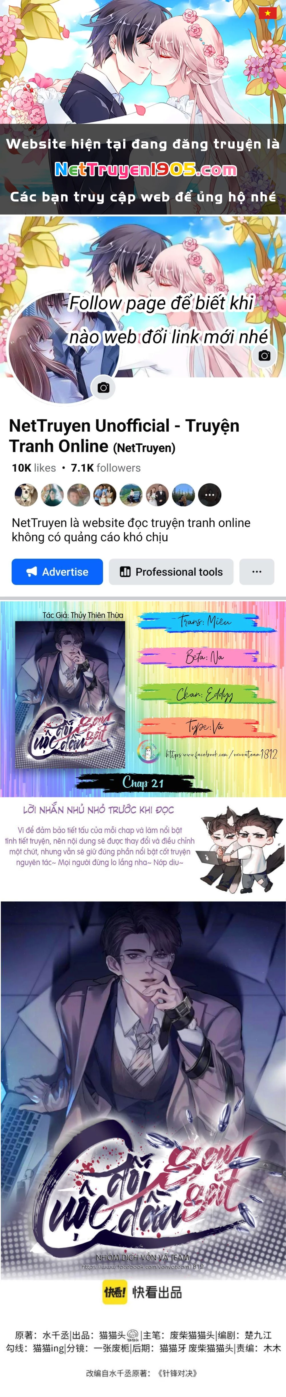 Ăn Miếng Trả Miếng Chapter 21 - 1