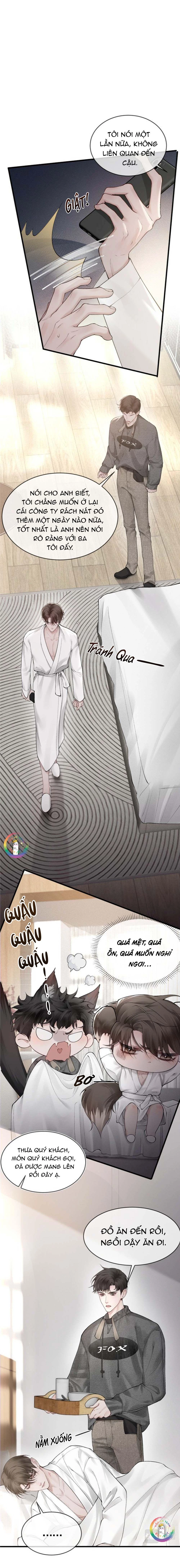 Ăn Miếng Trả Miếng Chapter 21 - 5
