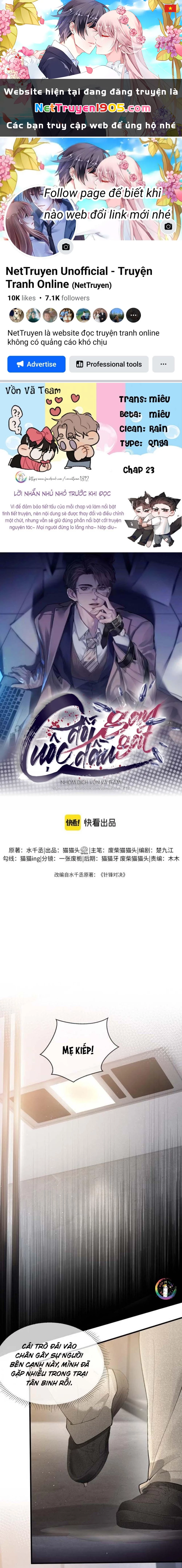 Ăn Miếng Trả Miếng Chapter 22 - 1
