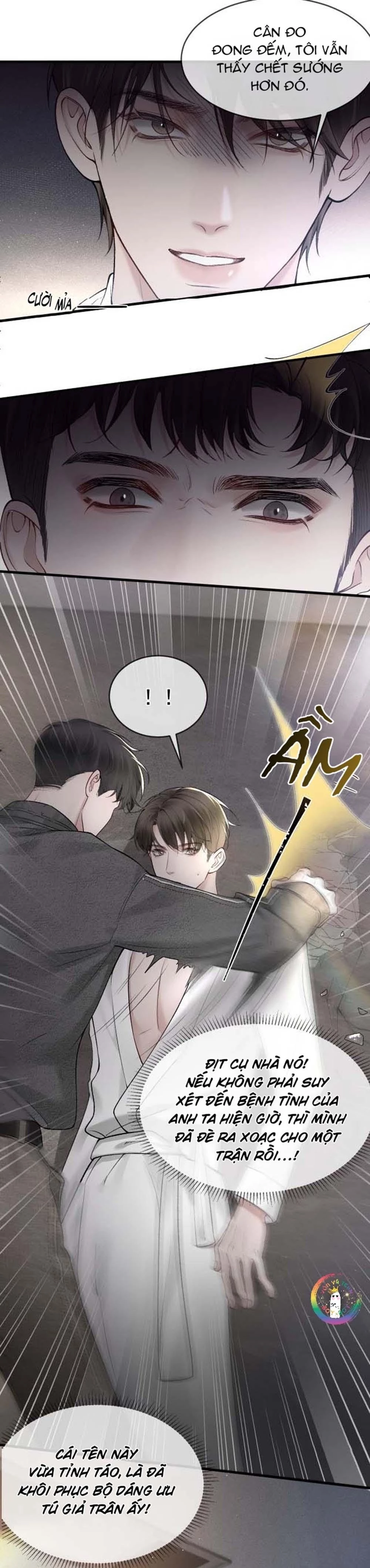 Ăn Miếng Trả Miếng Chapter 22 - 5