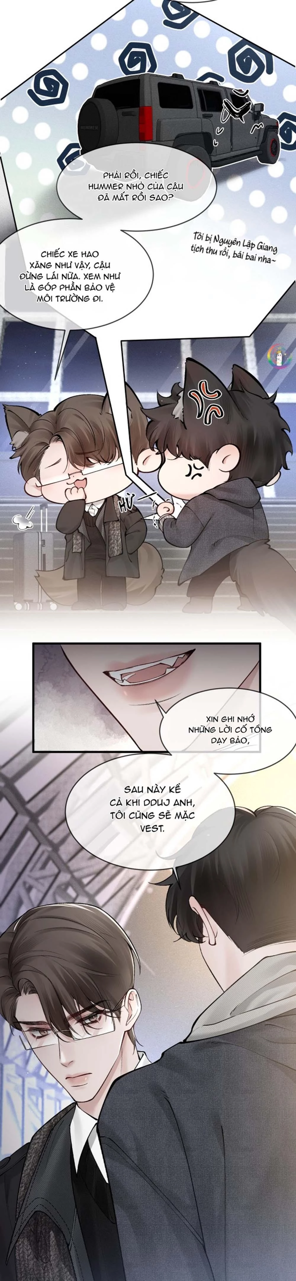 Ăn Miếng Trả Miếng Chapter 24 - 6