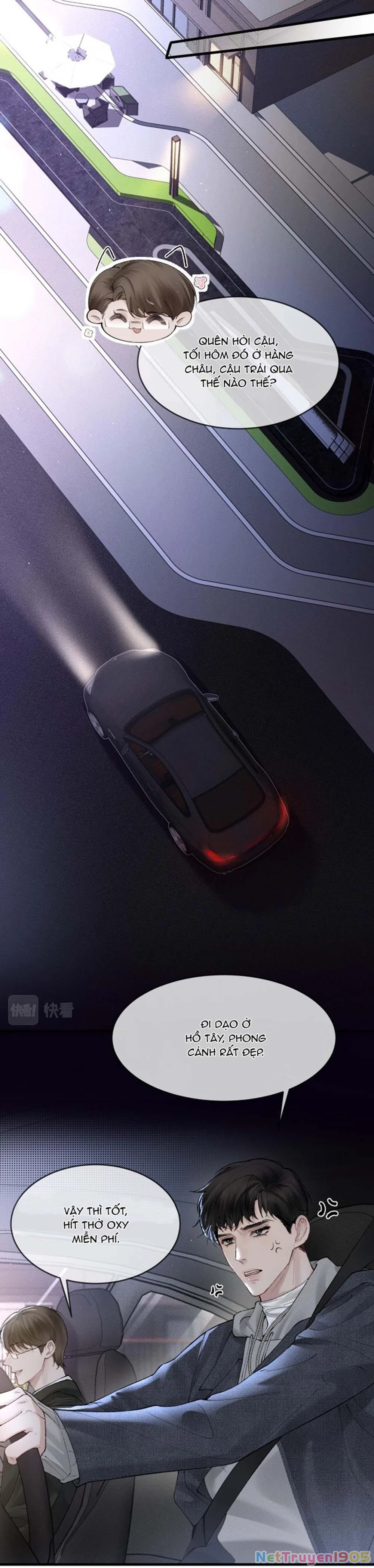 Ăn Miếng Trả Miếng Chapter 24 - 9