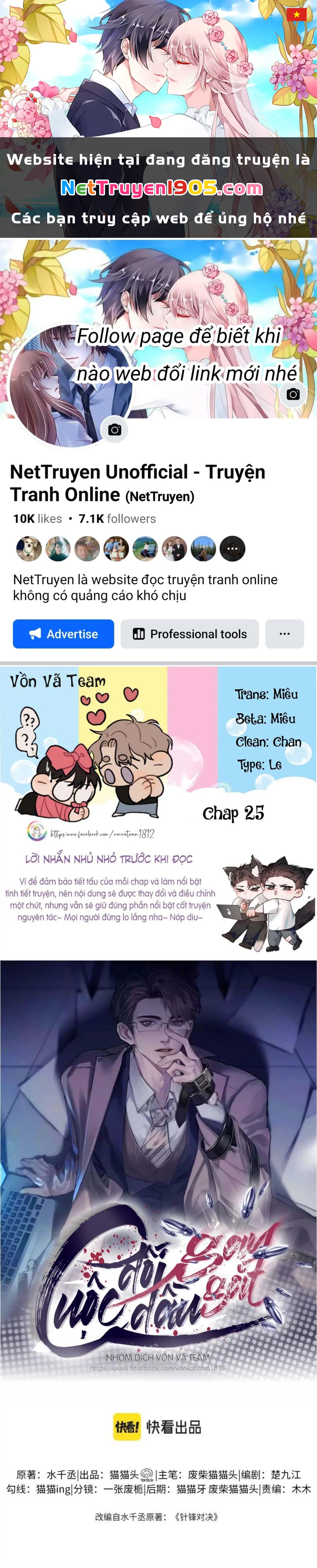 Ăn Miếng Trả Miếng Chapter 25 - 1