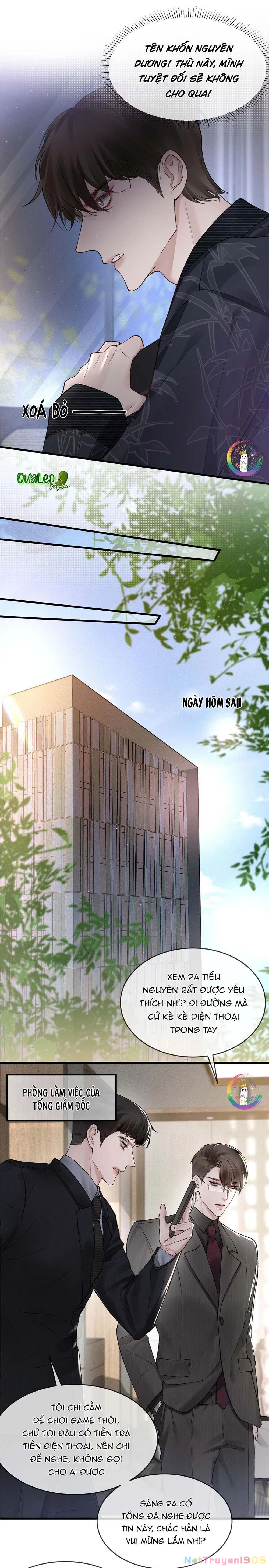 Ăn Miếng Trả Miếng Chapter 25 - 2