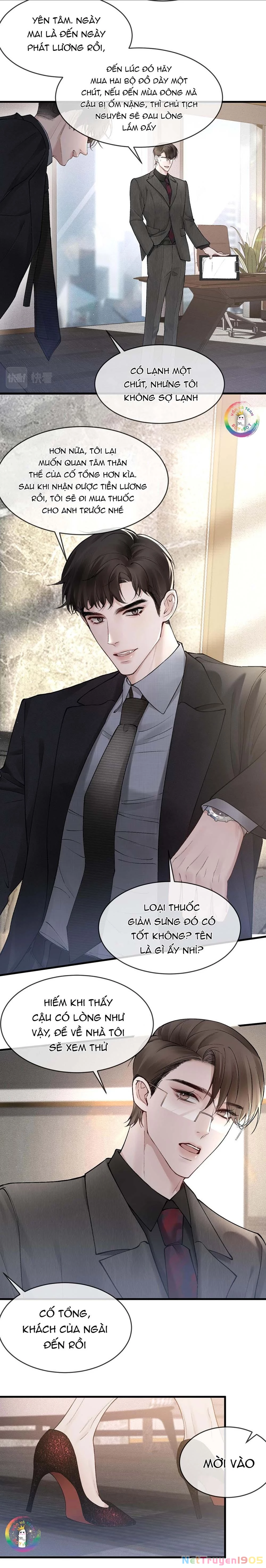 Ăn Miếng Trả Miếng Chapter 25 - 3