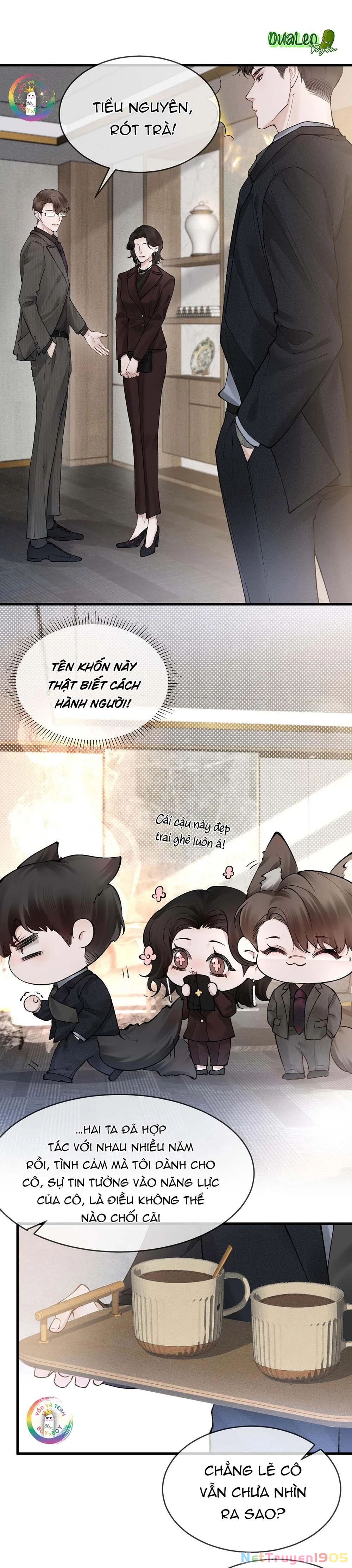 Ăn Miếng Trả Miếng Chapter 25 - 5