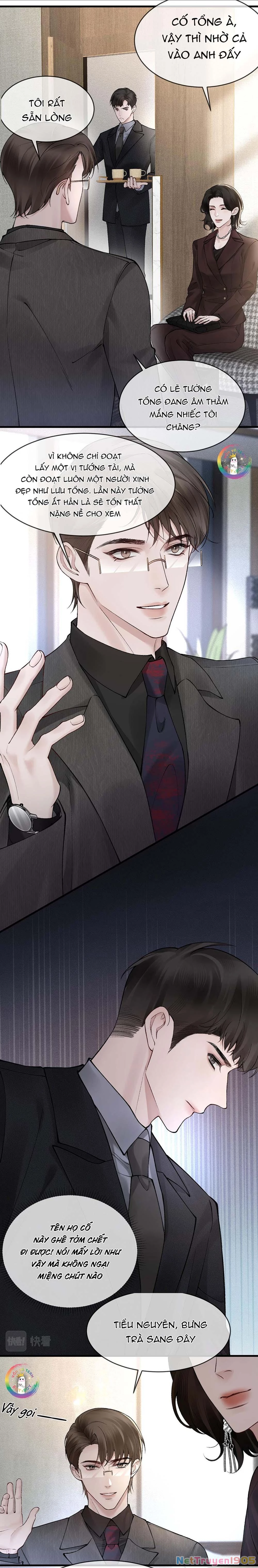 Ăn Miếng Trả Miếng Chapter 25 - 6