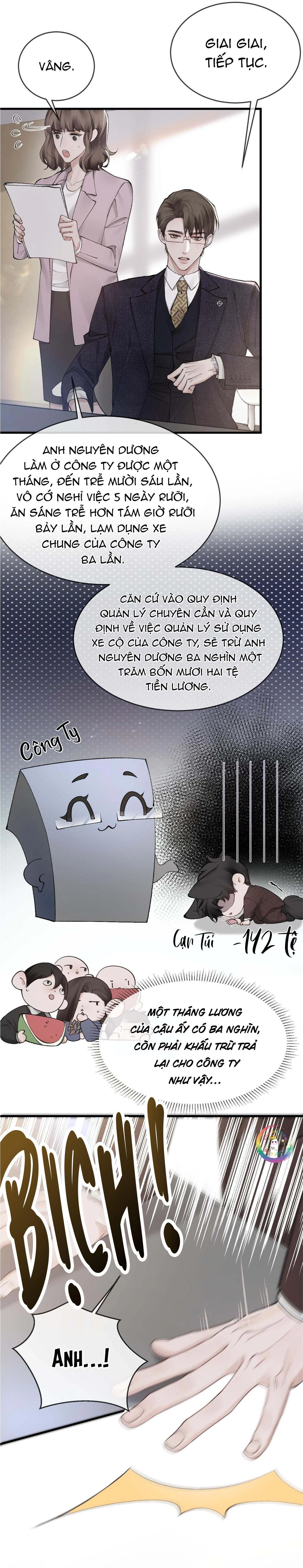 Ăn Miếng Trả Miếng Chapter 27 - 8