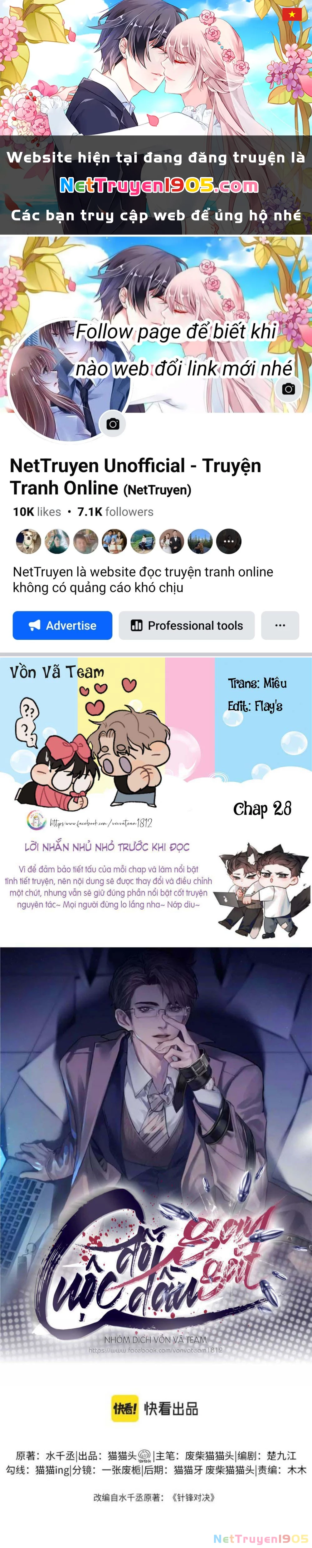 Ăn Miếng Trả Miếng Chapter 28 - 1