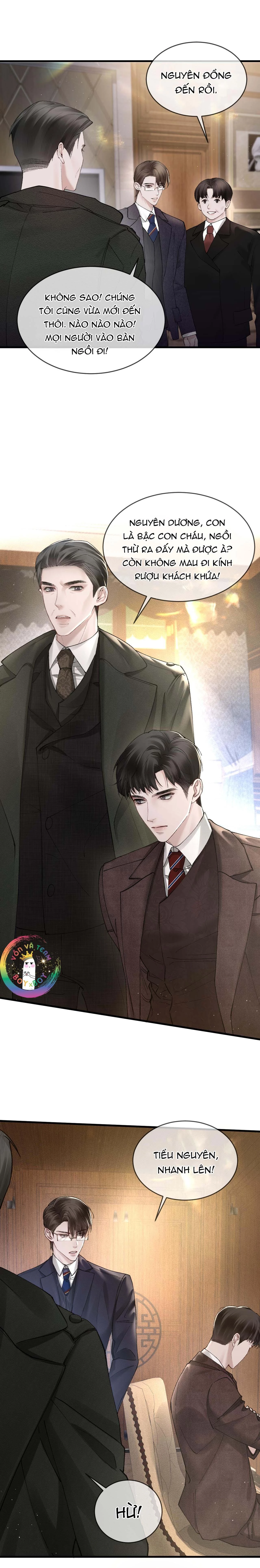 Ăn Miếng Trả Miếng Chapter 28 - 5