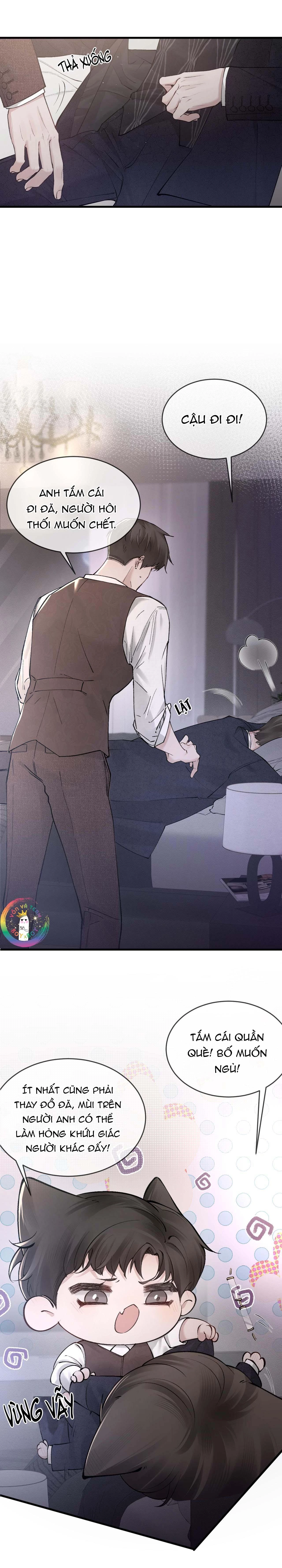 Ăn Miếng Trả Miếng Chapter 28 - 14