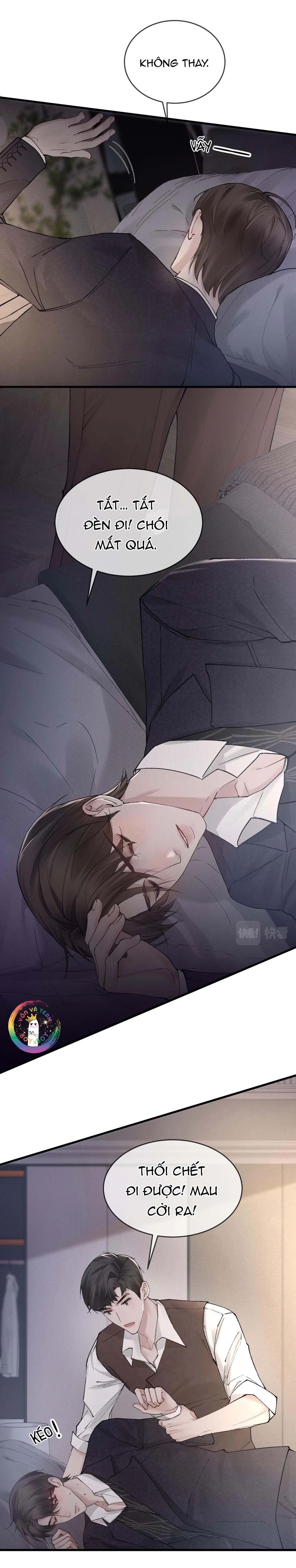 Ăn Miếng Trả Miếng Chapter 28 - 15