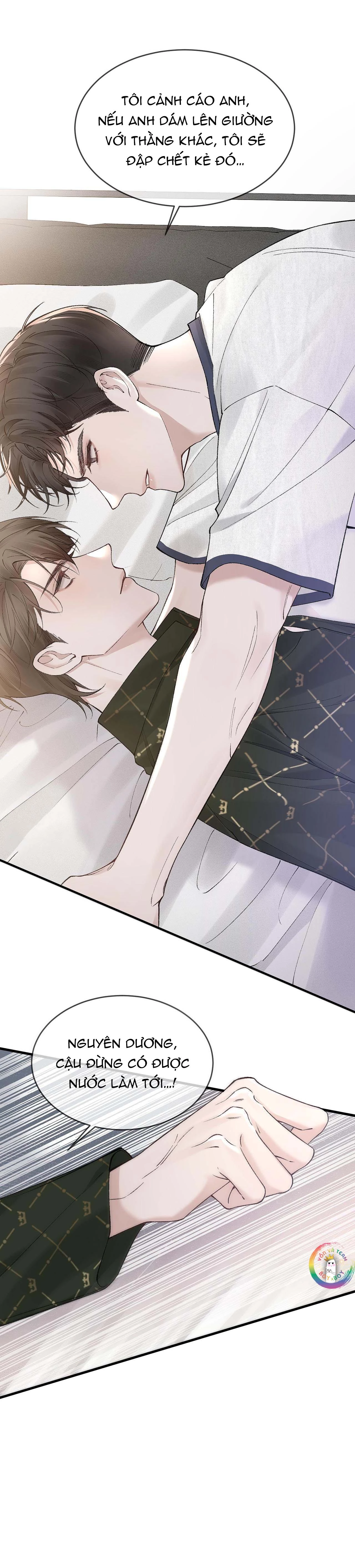 Ăn Miếng Trả Miếng Chapter 30 - 8