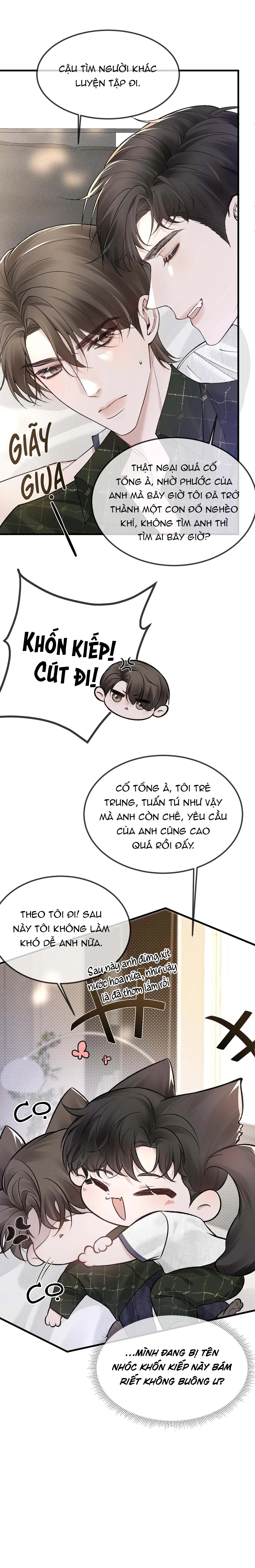 Ăn Miếng Trả Miếng Chapter 30 - 11