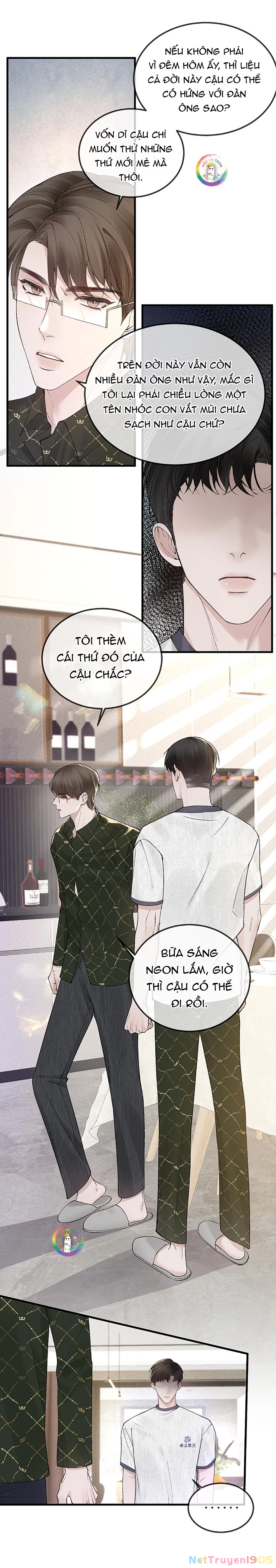 Ăn Miếng Trả Miếng Chapter 31 - 5