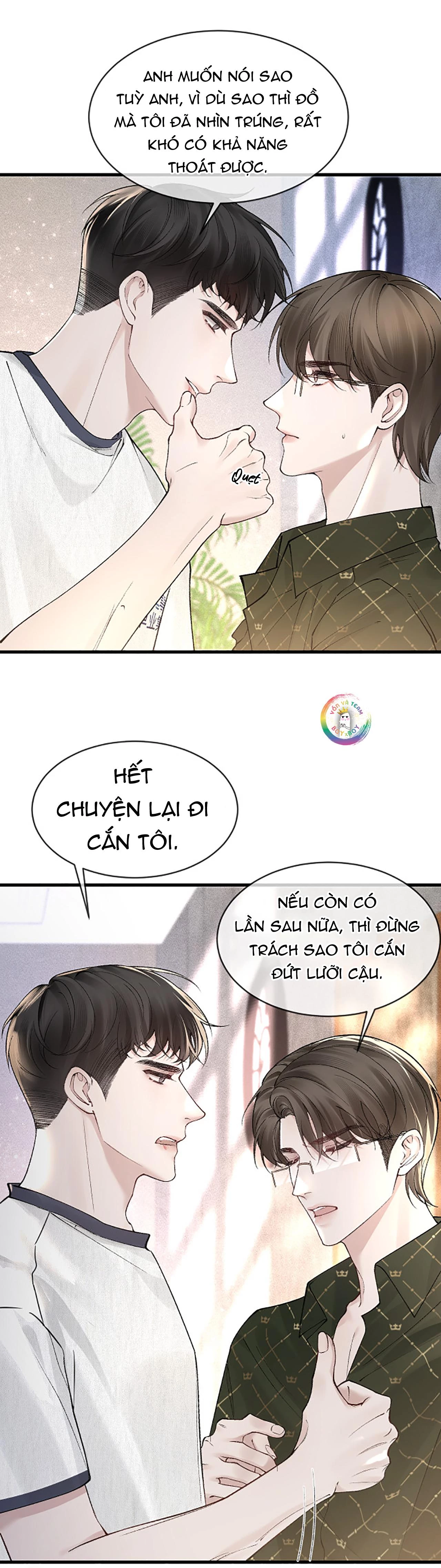 Ăn Miếng Trả Miếng Chapter 31 - 8
