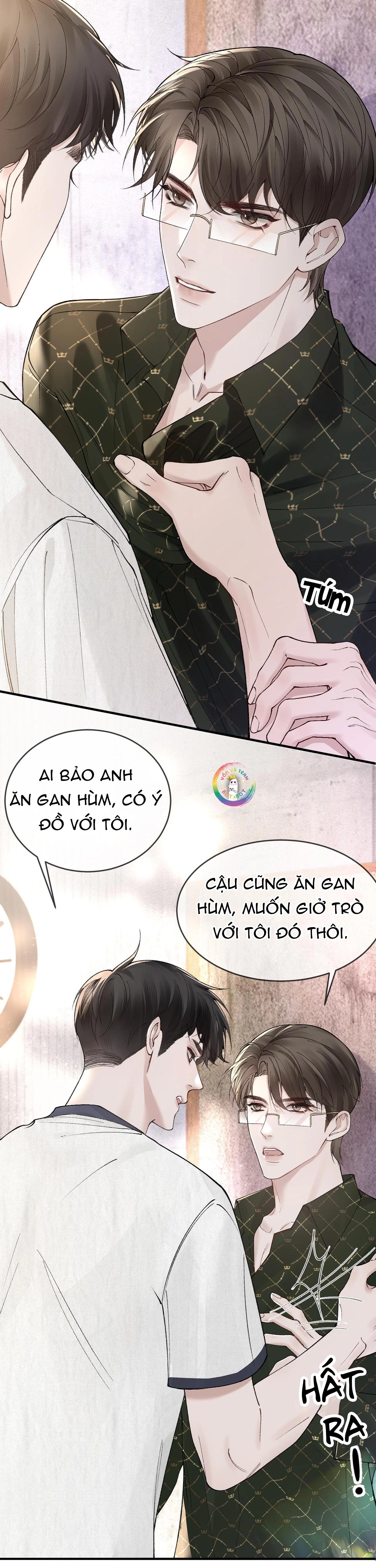 Ăn Miếng Trả Miếng Chapter 31 - 10