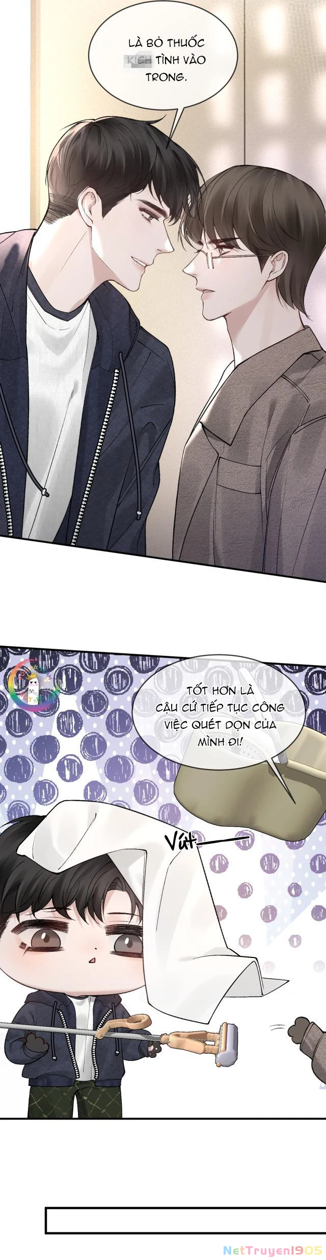 Ăn Miếng Trả Miếng Chapter 32 - 6