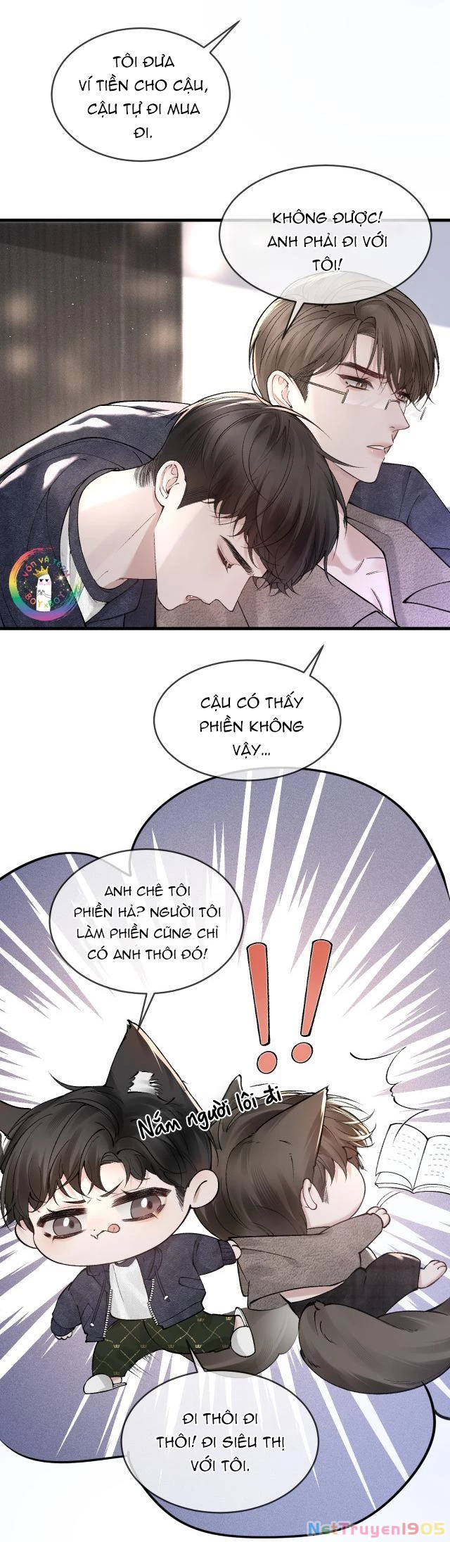 Ăn Miếng Trả Miếng Chapter 32 - 14