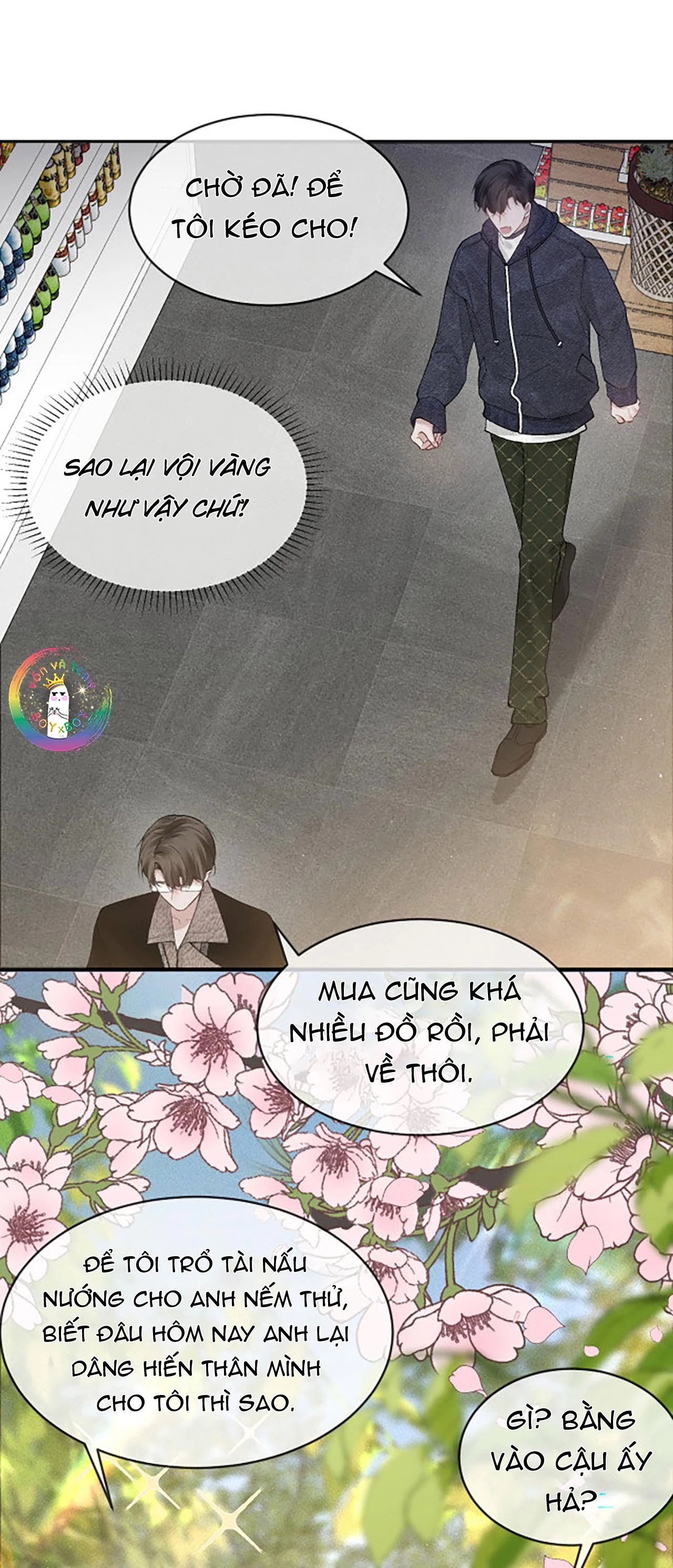 Ăn Miếng Trả Miếng Chapter 33 - 2