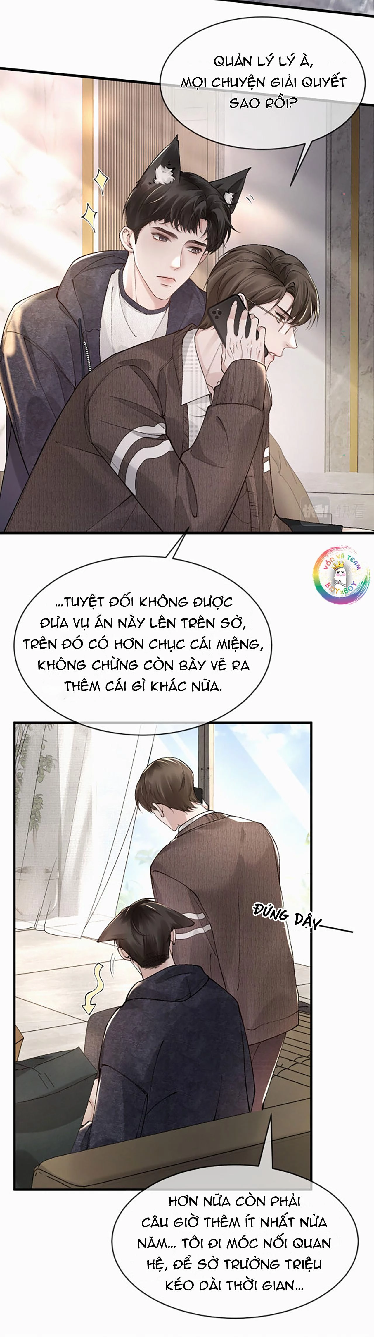 Ăn Miếng Trả Miếng Chapter 33 - 16