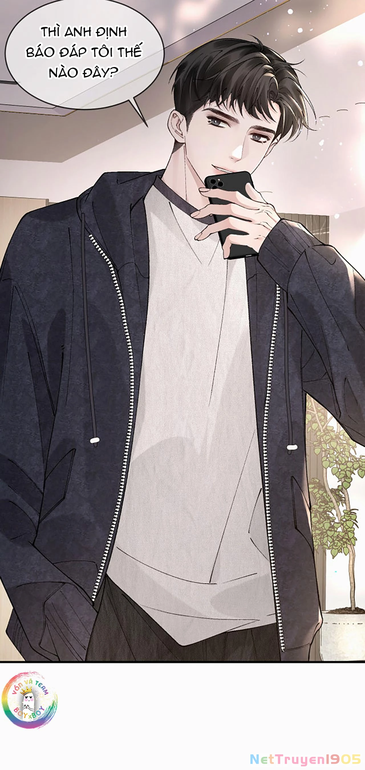 Ăn Miếng Trả Miếng Chapter 33 - 24