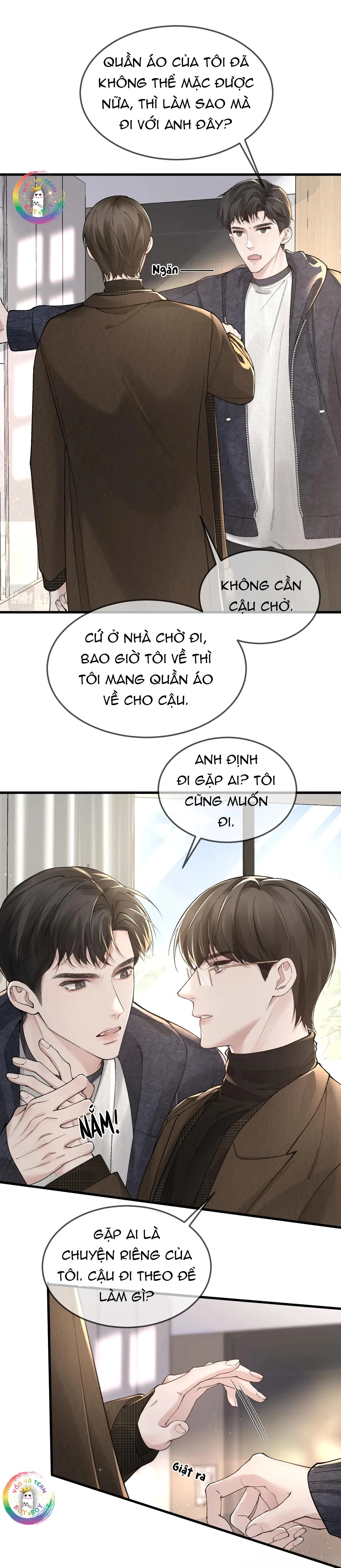 Ăn Miếng Trả Miếng Chapter 34 - 2