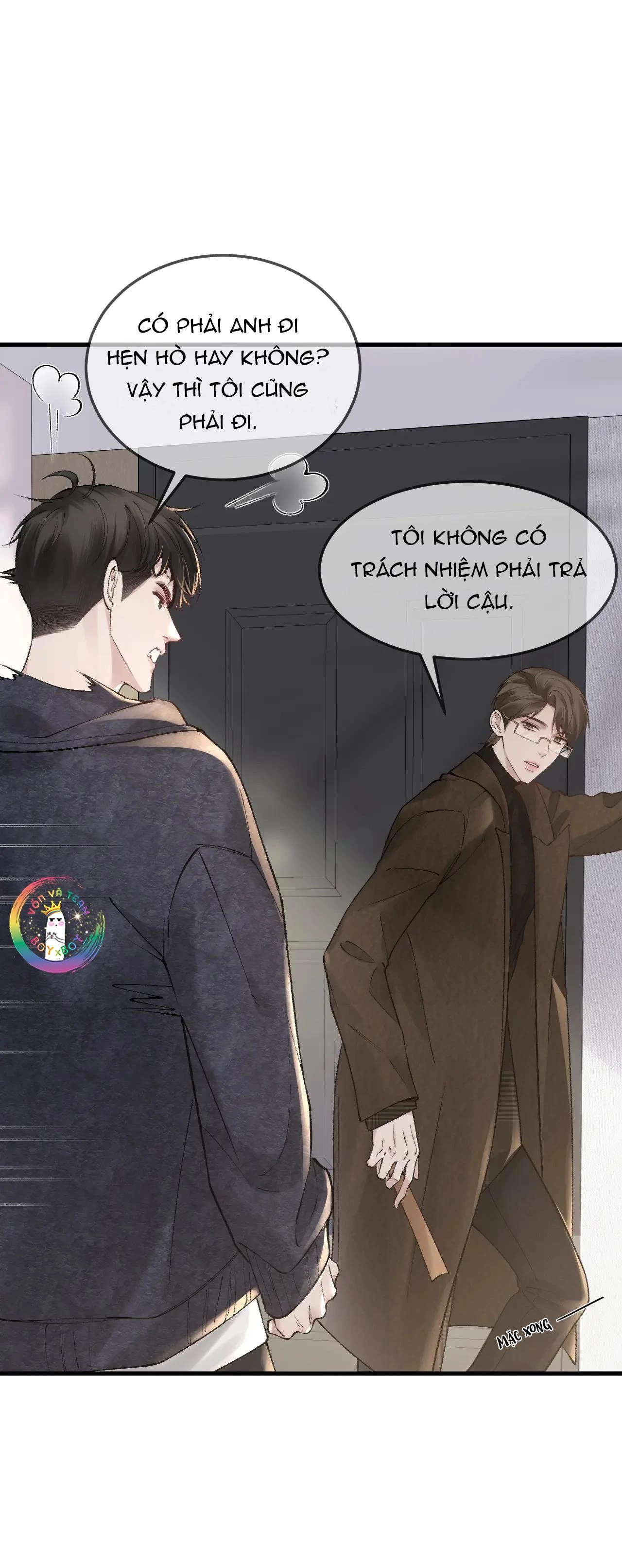 Ăn Miếng Trả Miếng Chapter 34 - 4