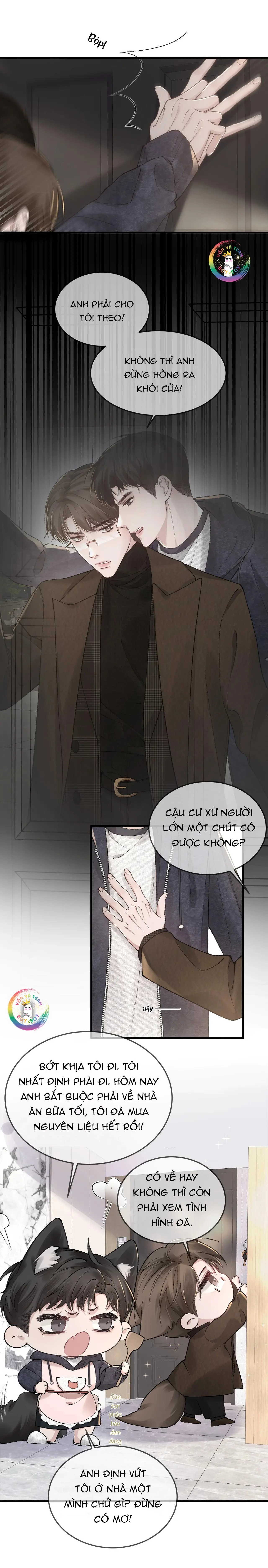 Ăn Miếng Trả Miếng Chapter 34 - 5