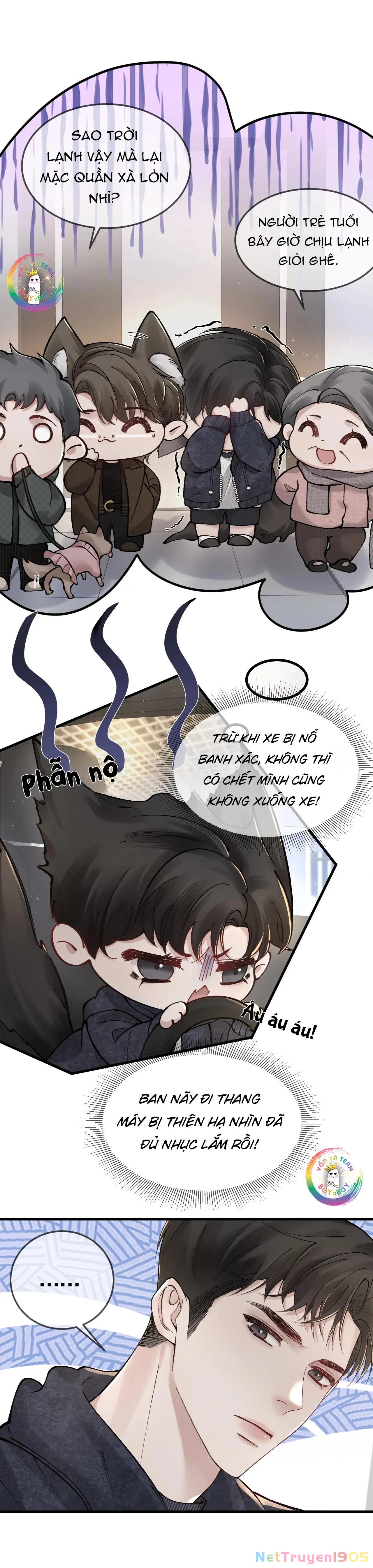 Ăn Miếng Trả Miếng Chapter 34 - 8