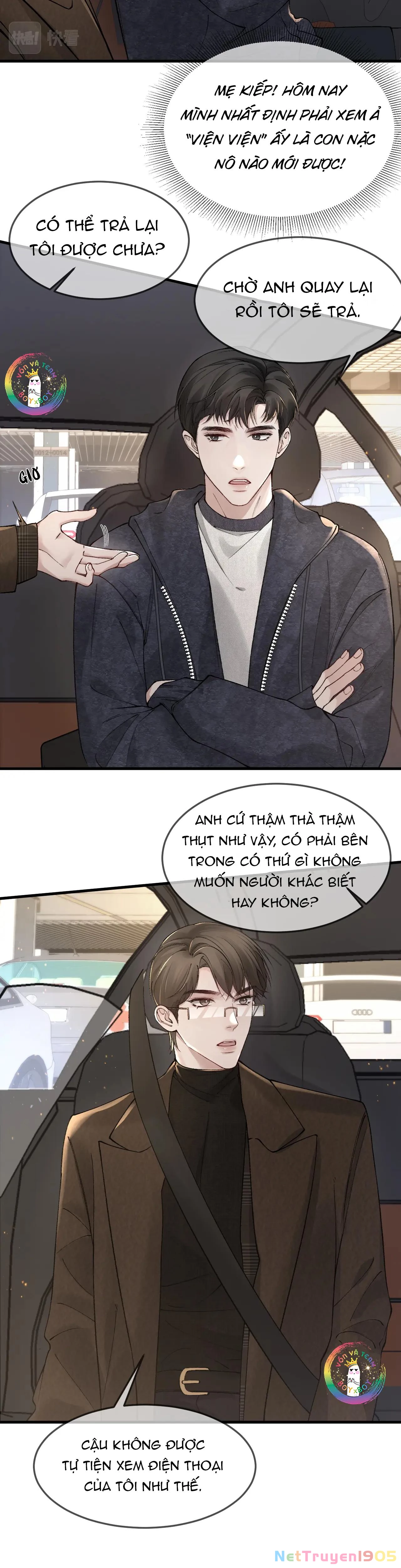 Ăn Miếng Trả Miếng Chapter 34 - 10