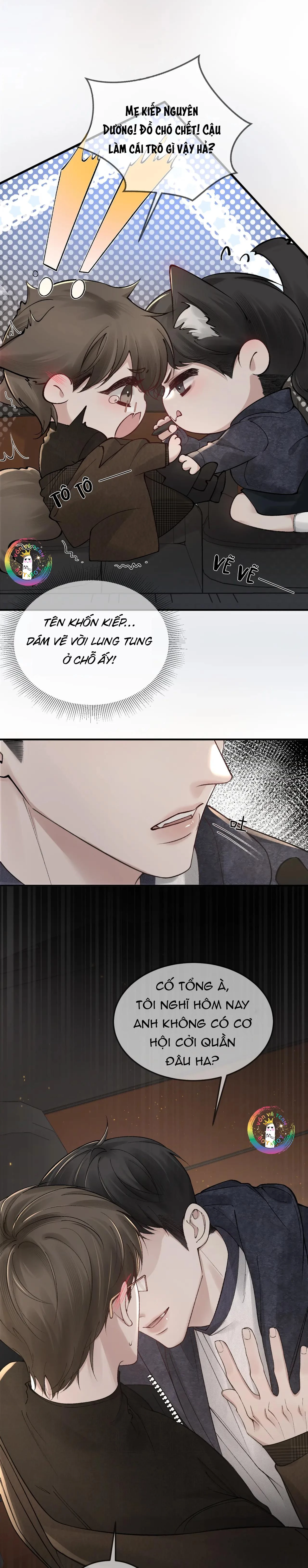 Ăn Miếng Trả Miếng Chapter 34 - 15