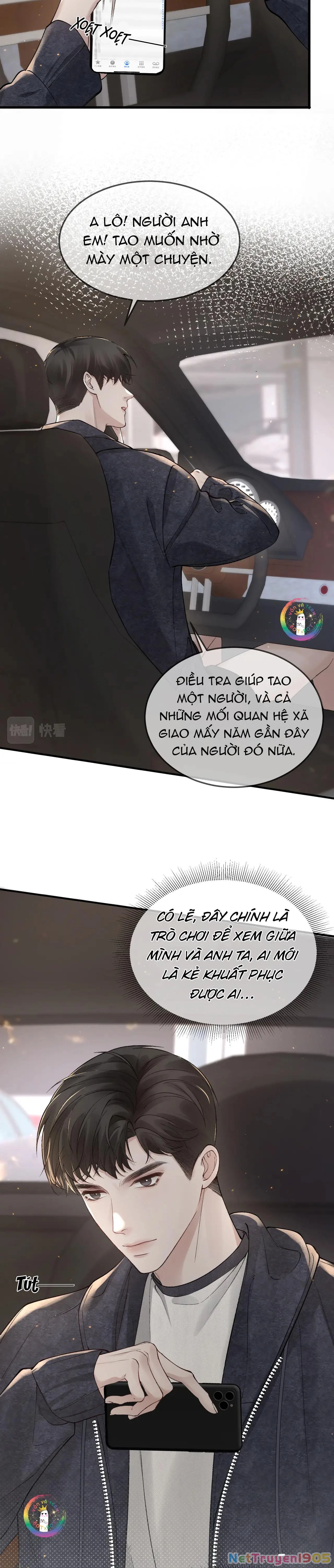 Ăn Miếng Trả Miếng Chapter 35 - 4