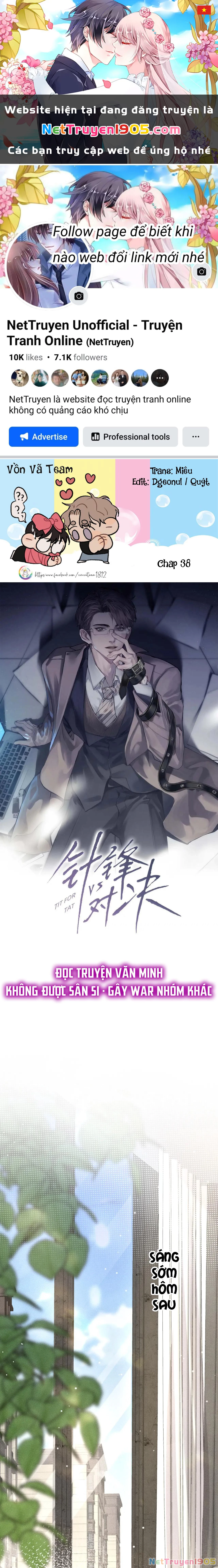 Ăn Miếng Trả Miếng Chapter 38 - 1