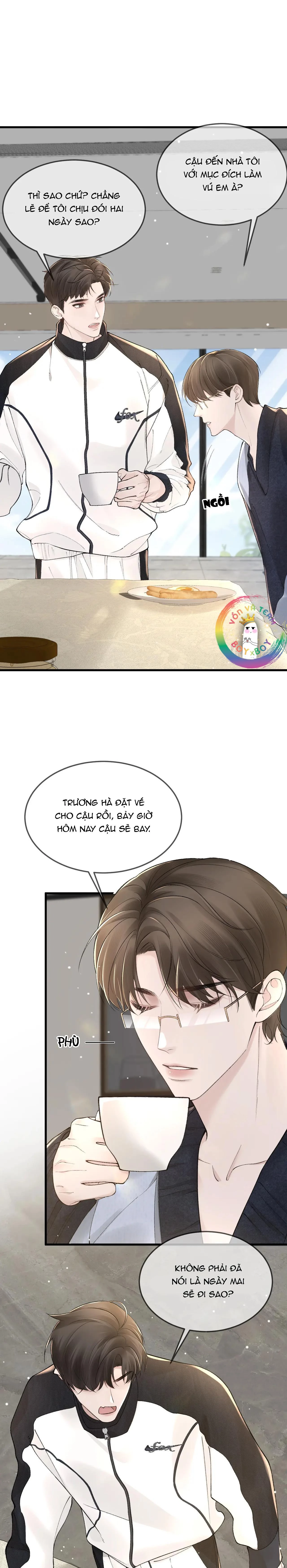 Ăn Miếng Trả Miếng Chapter 38 - 3