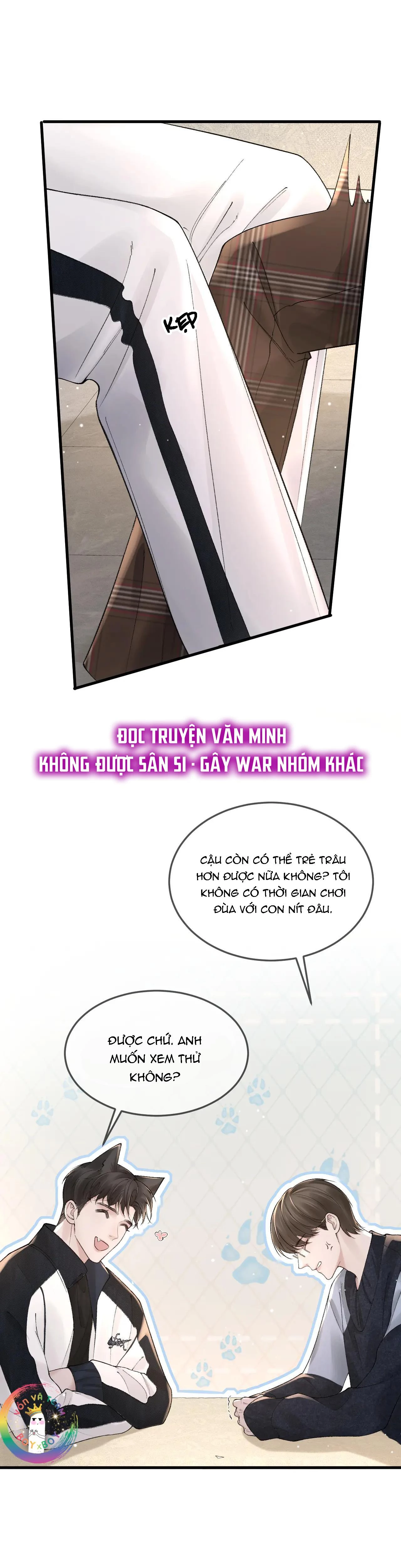 Ăn Miếng Trả Miếng Chapter 38 - 8